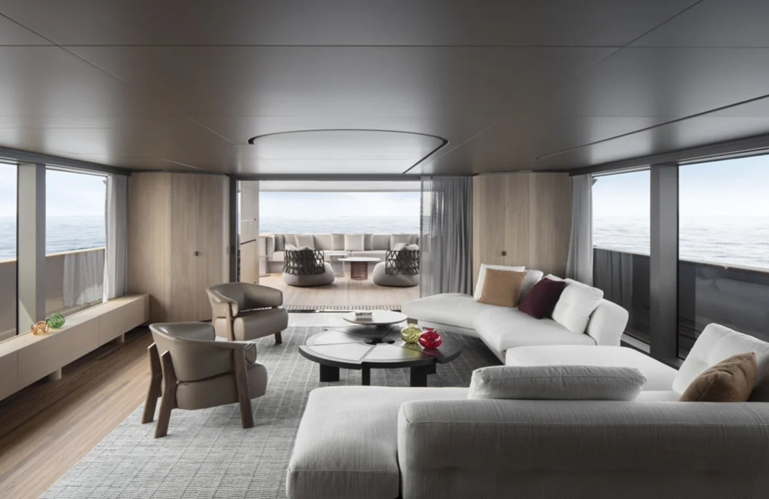 An image of Together yacht