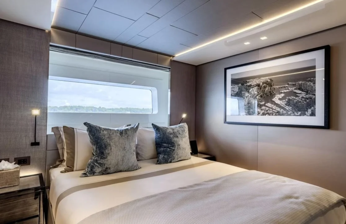 An image of Together yacht