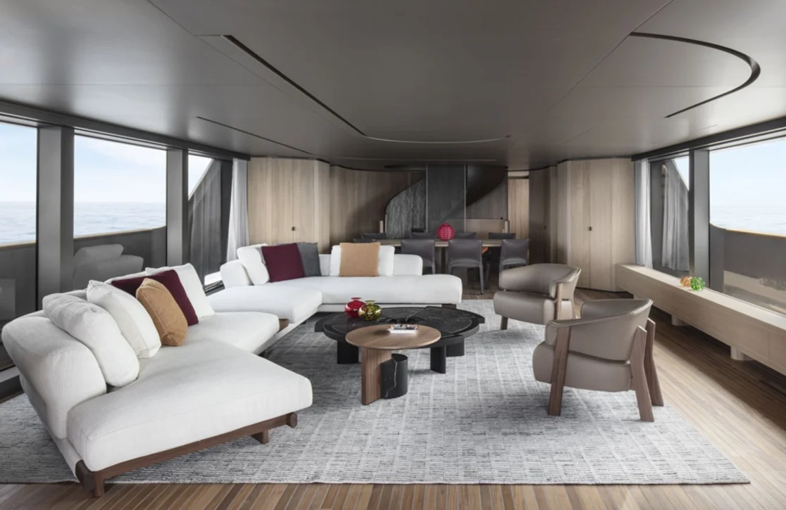 An image of Together yacht