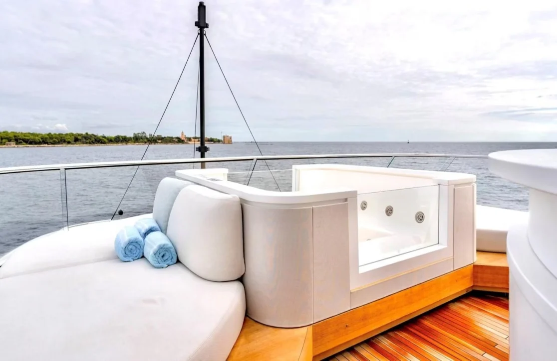 An image of Together yacht