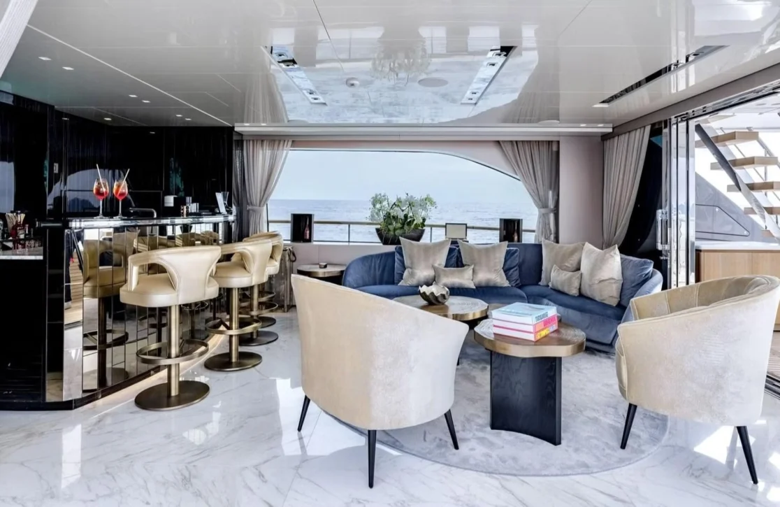 An image of Together yacht