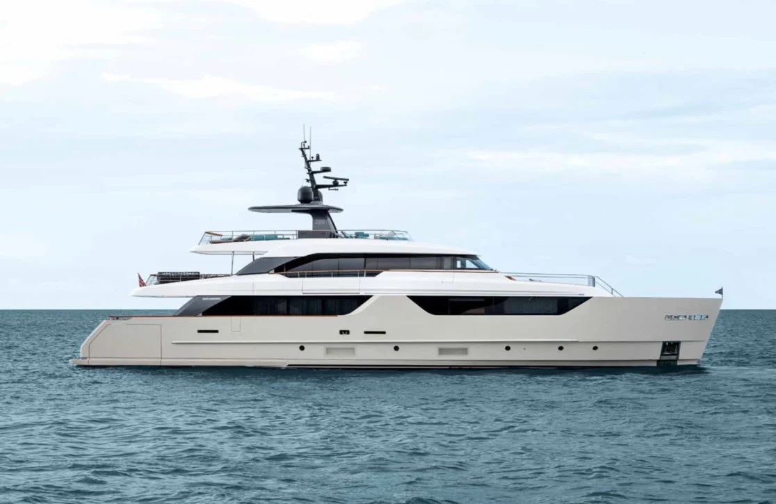 An image of Together yacht