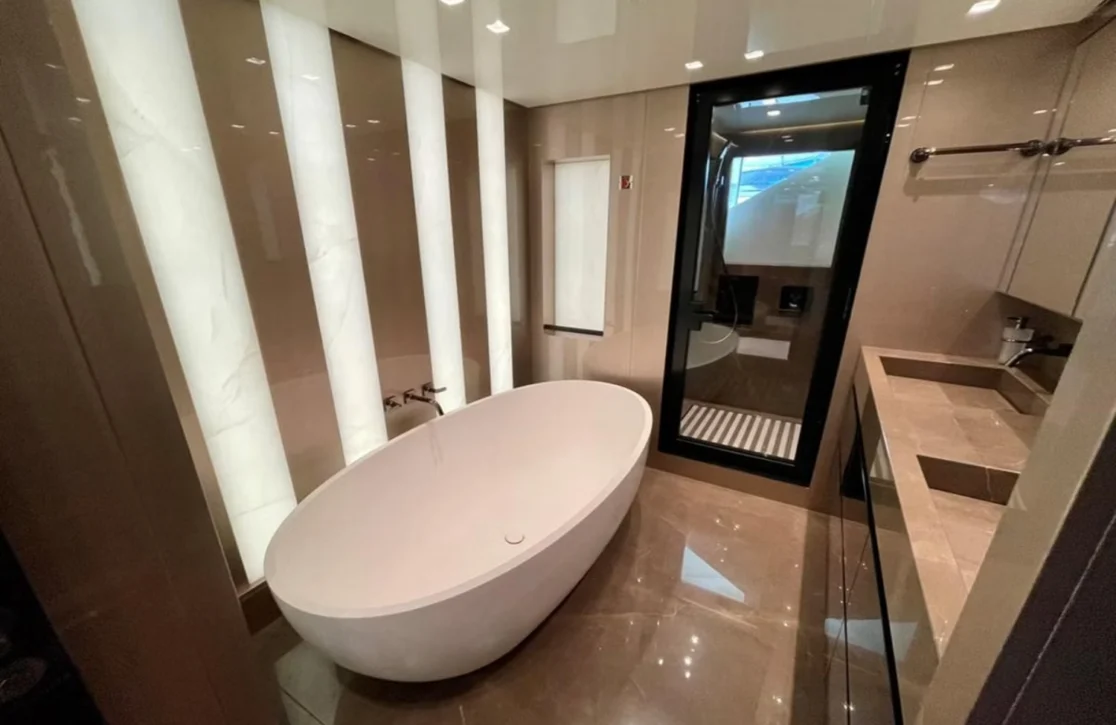 An image of Together yacht