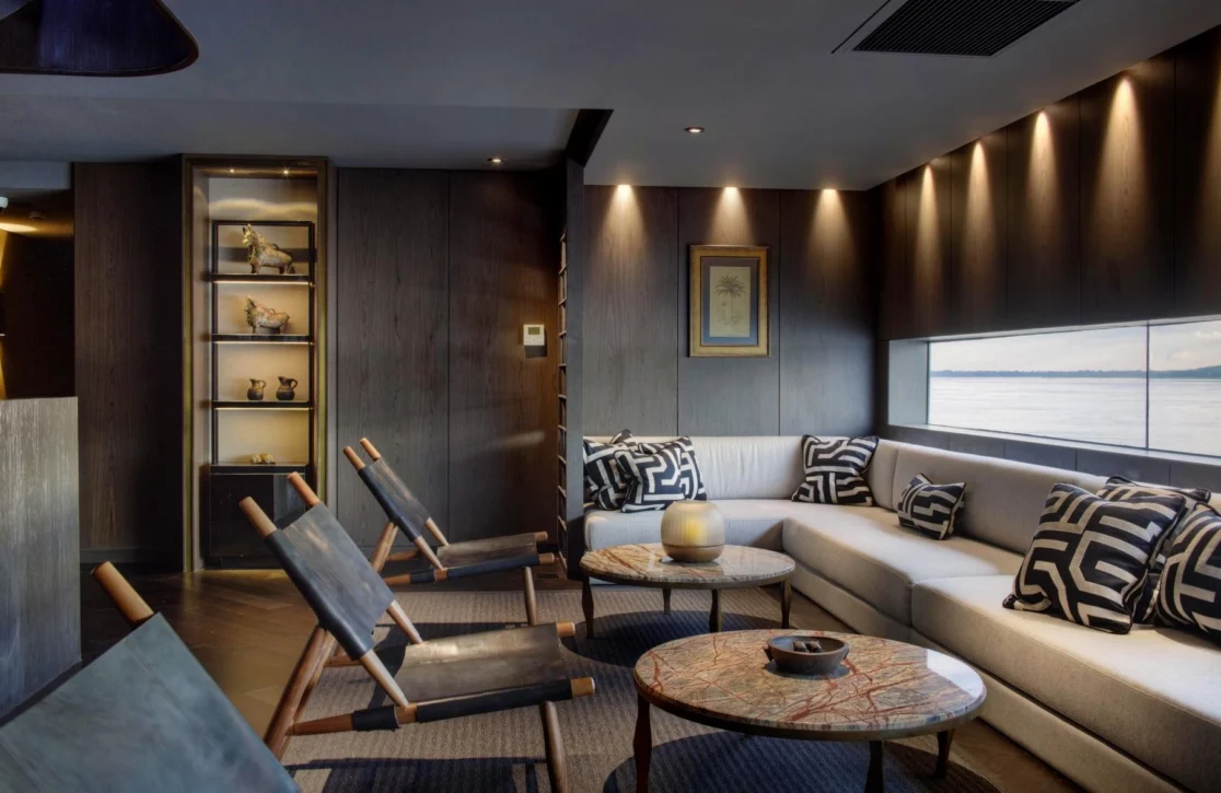 An image of Aqua Nera yacht