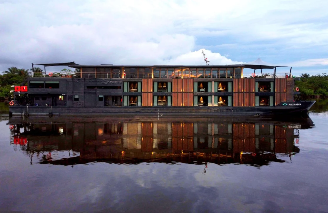 An image of Aqua Nera yacht