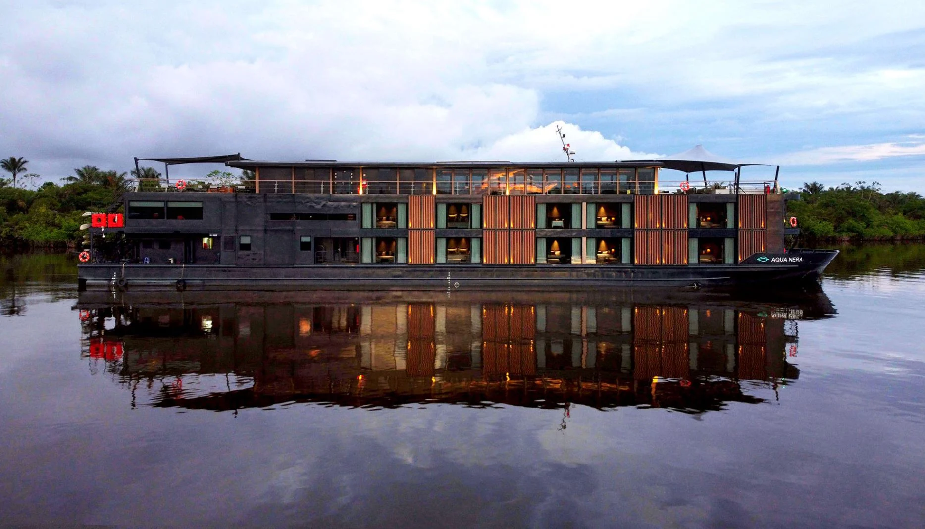 A preview of exterior images