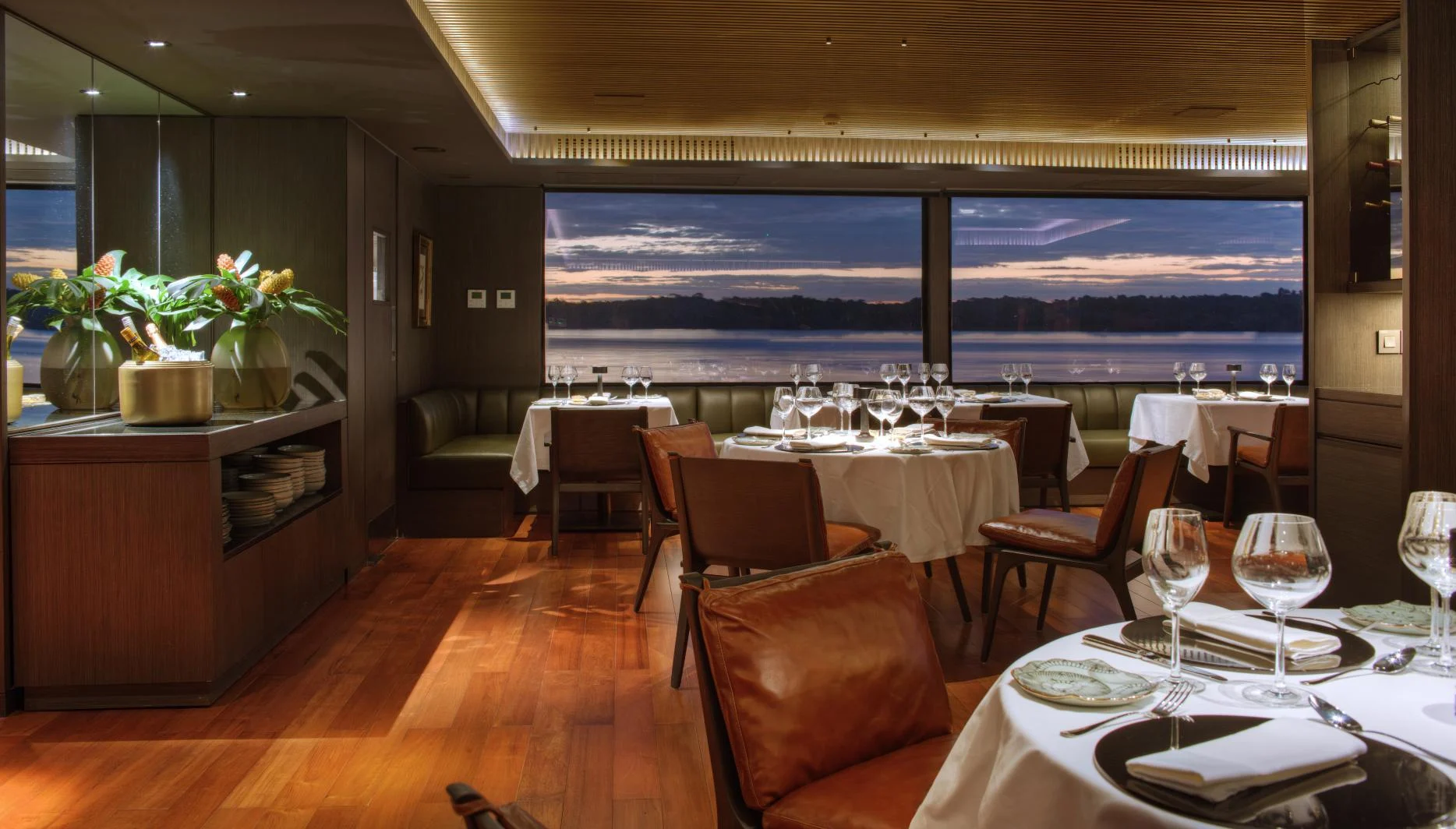 A preview of interior Dining
