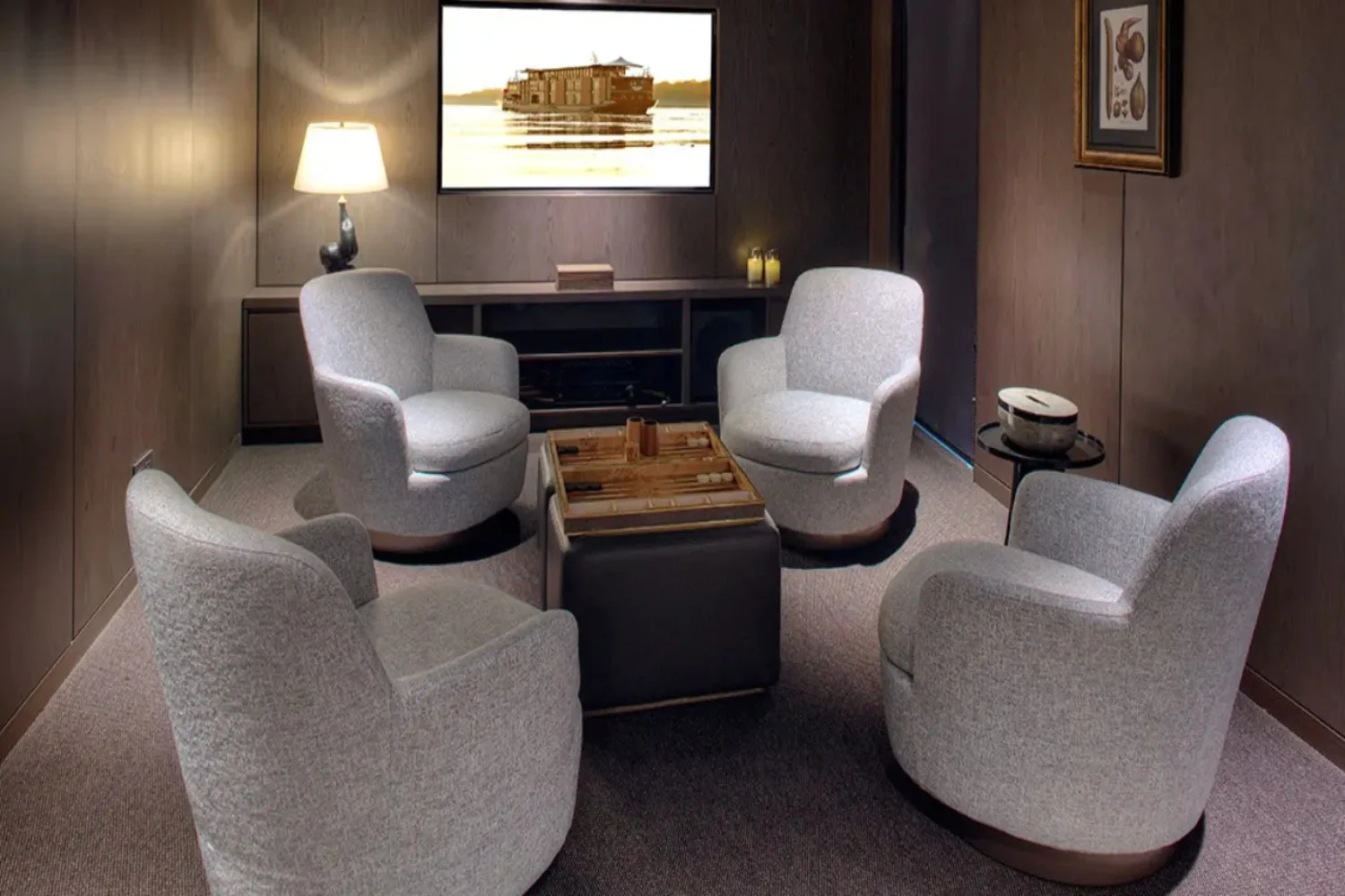 A preview of interior Sitting room