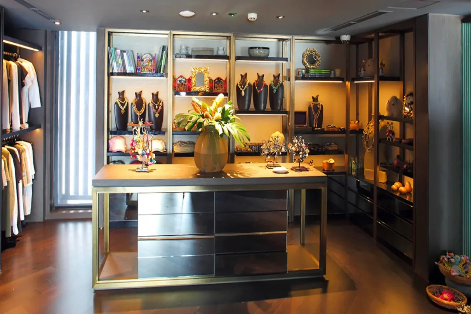 A preview of interior Other