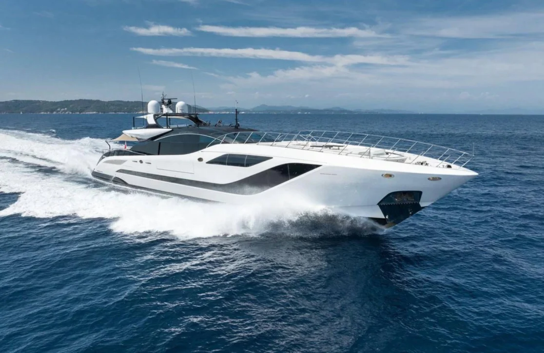 An image of N1 yacht