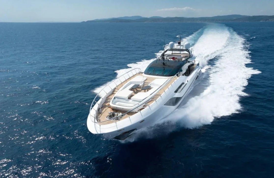 An image of N1 yacht