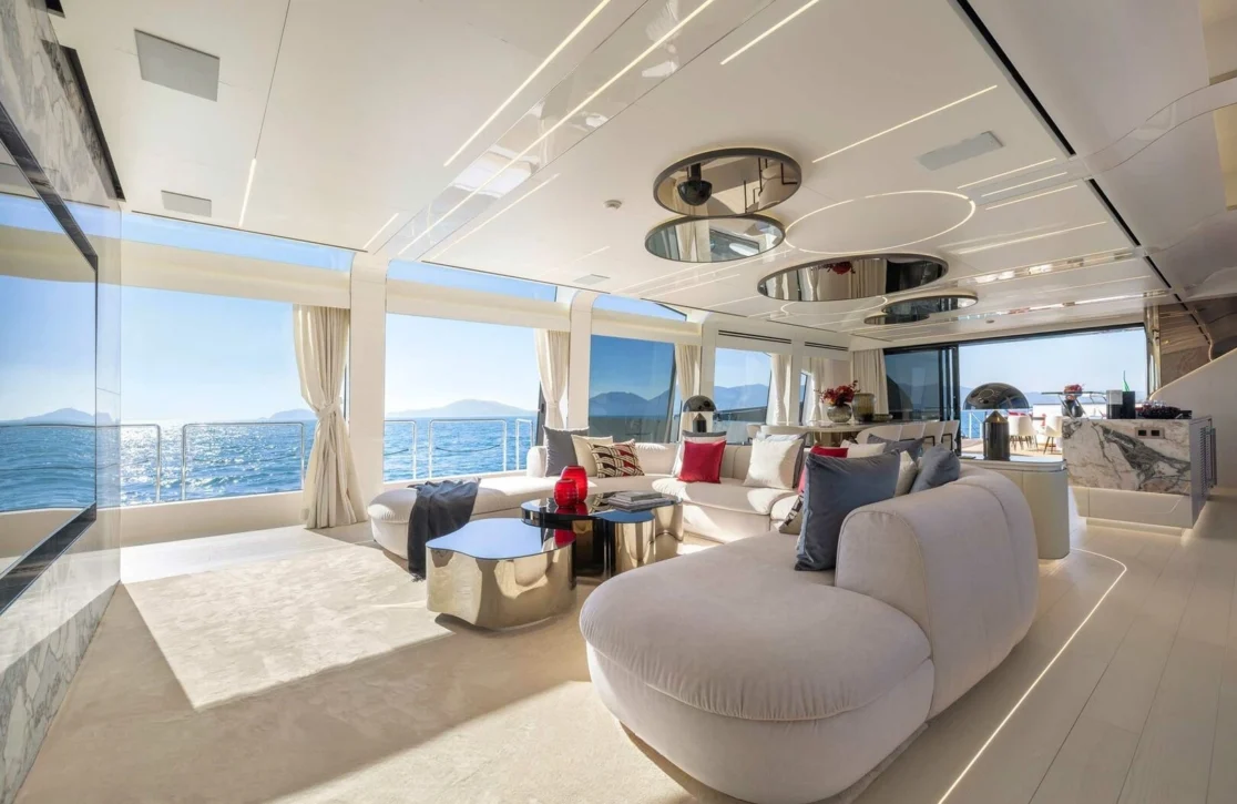 An image of N1 yacht