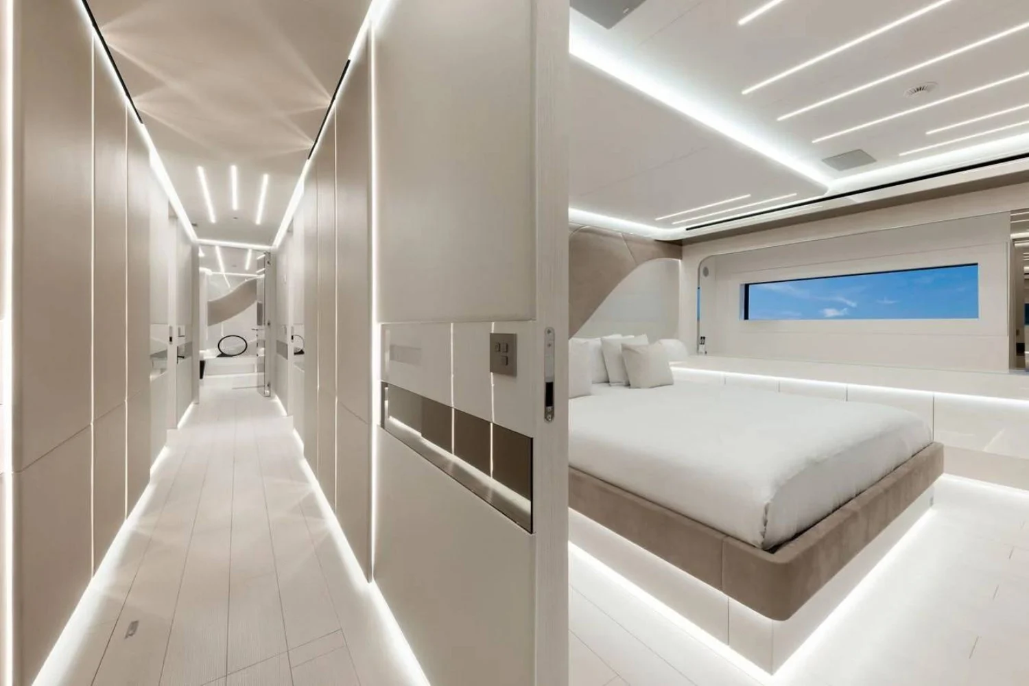 A preview of interior Hallway