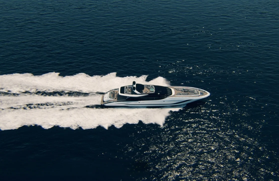An image of N1 yacht