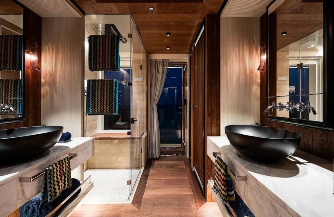 An image of King Benji yacht