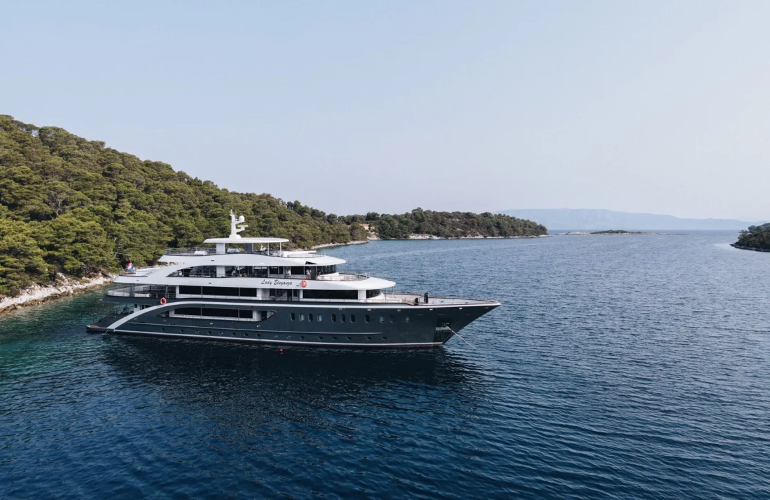 An image of Lady Eleganza yacht