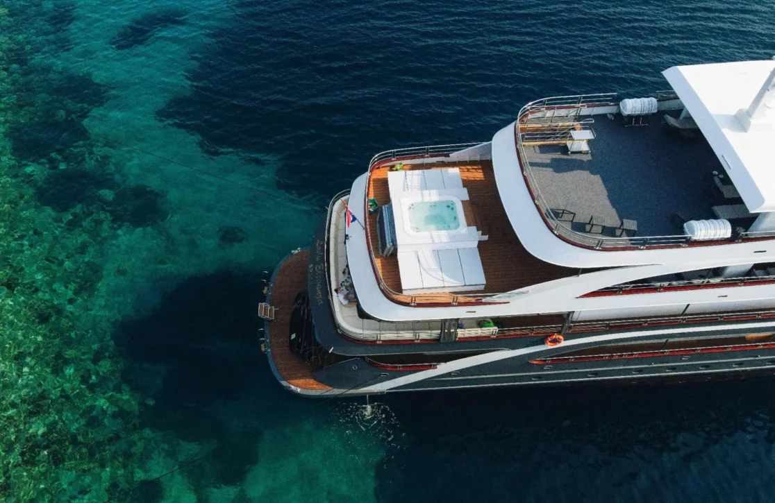 An image of Lady Eleganza yacht