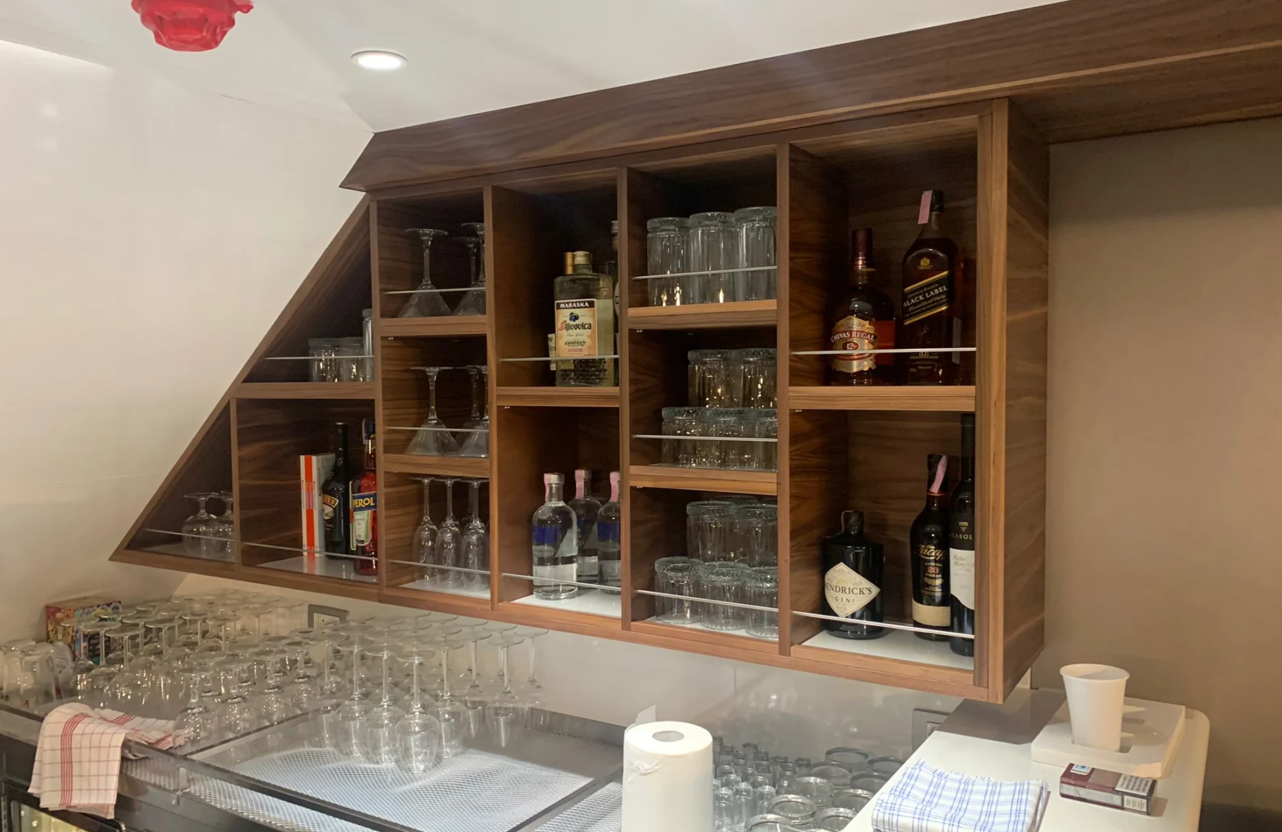 A preview of interior Bar or dance club