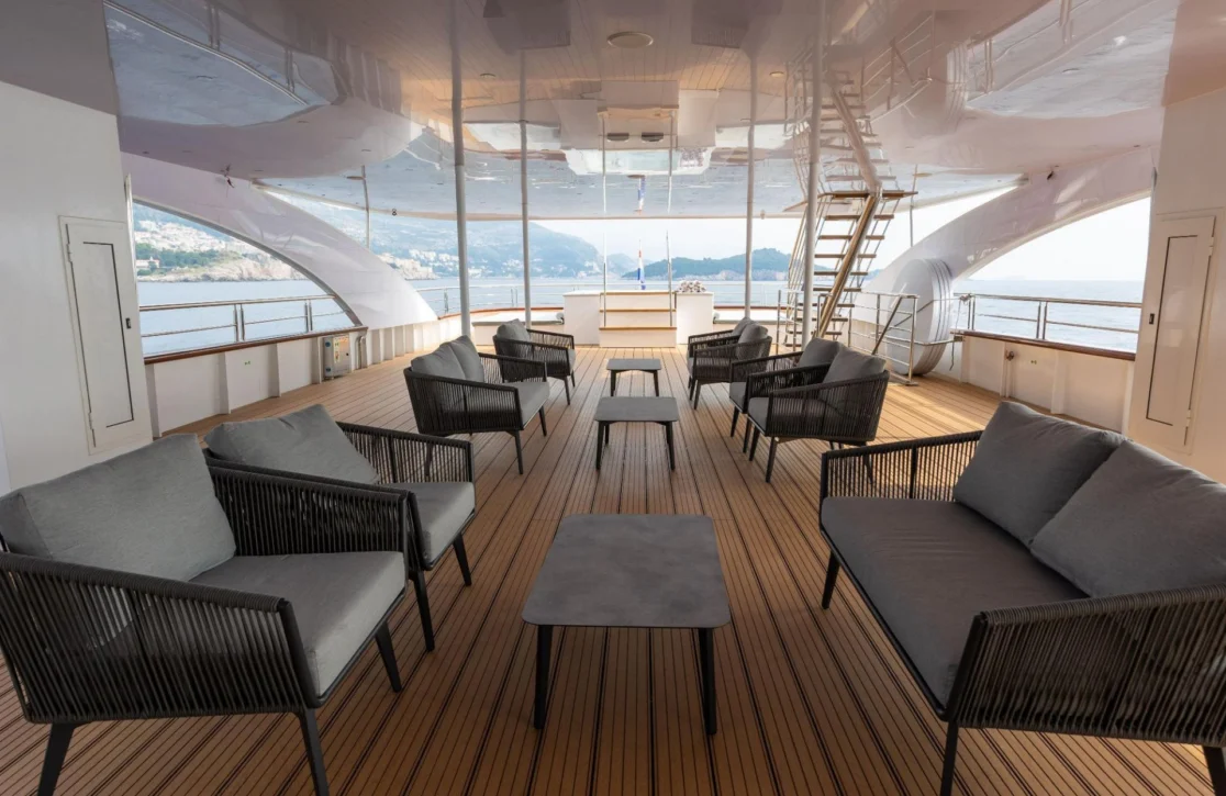 An image of Lady Eleganza yacht