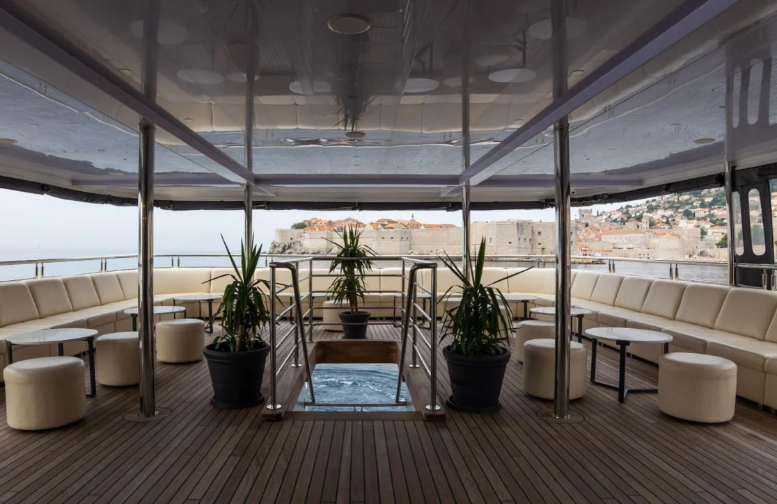 An image of Lady Eleganza yacht