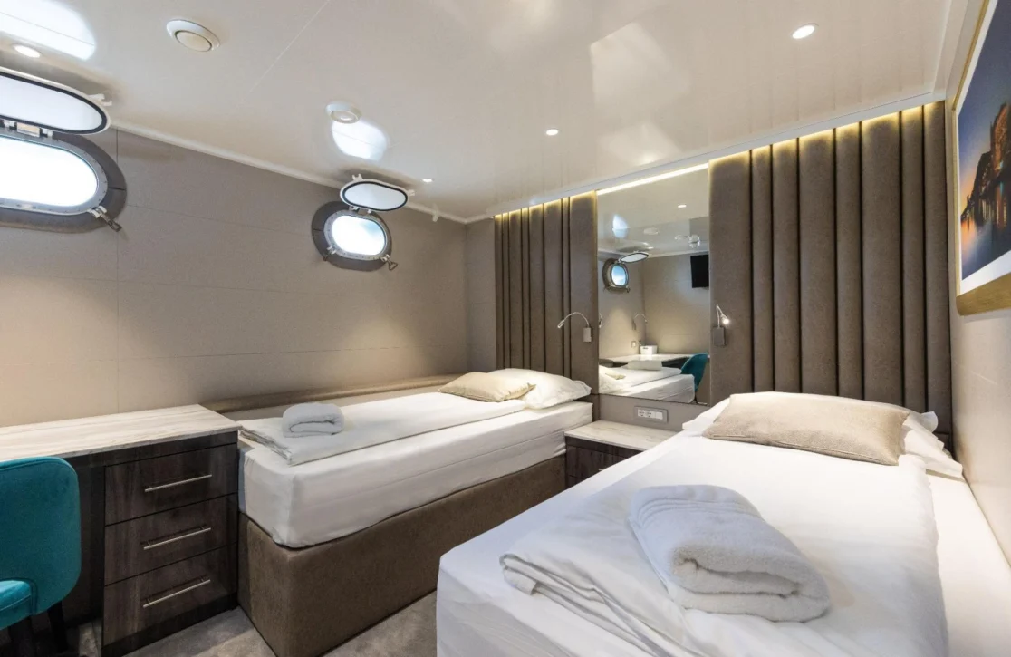 An image of Lady Eleganza yacht