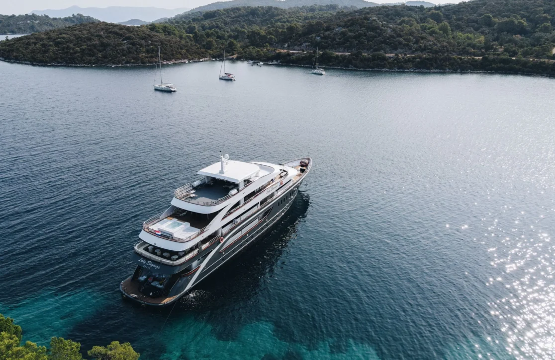 An image of Lady Eleganza yacht