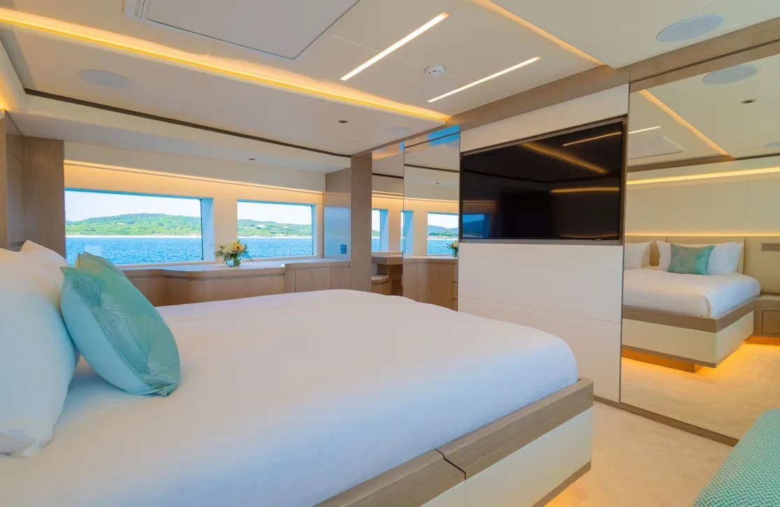 An image of Watermachine yacht