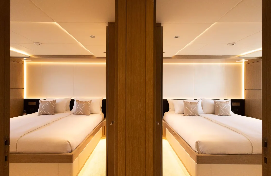 An image of Watermachine yacht