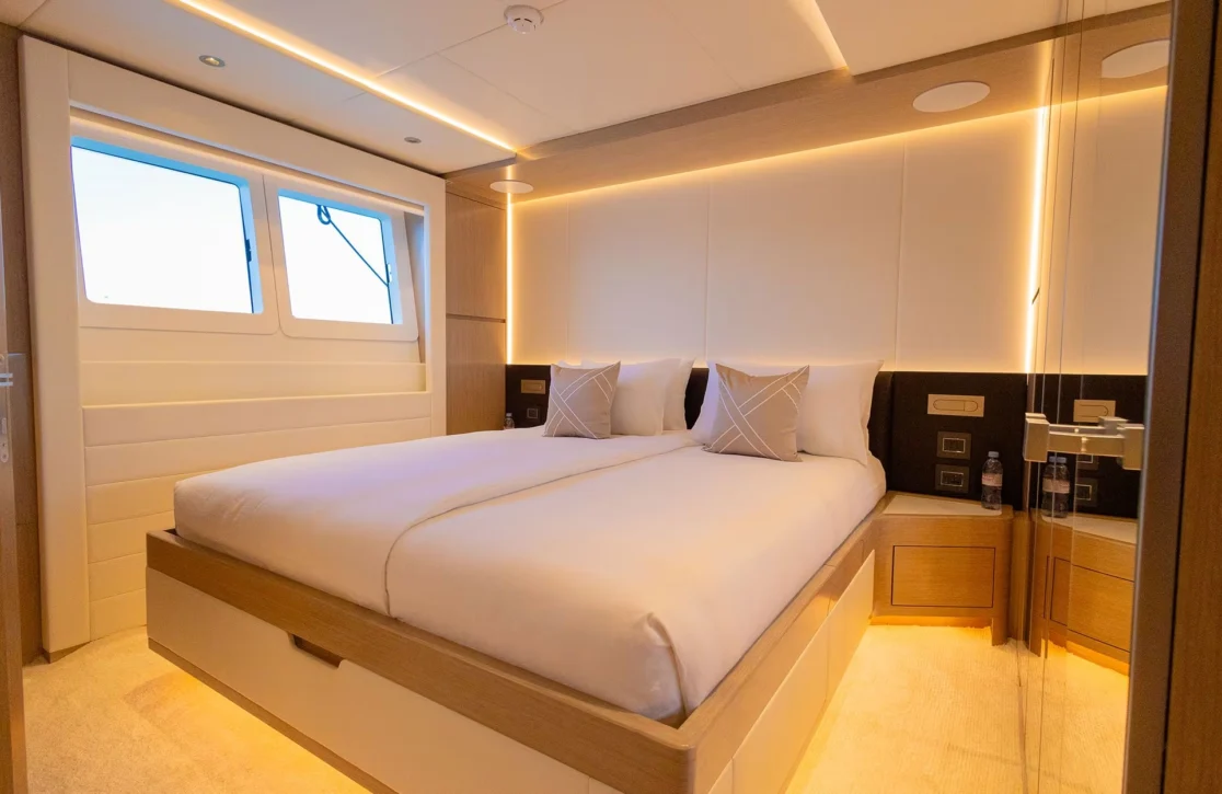 An image of Watermachine yacht