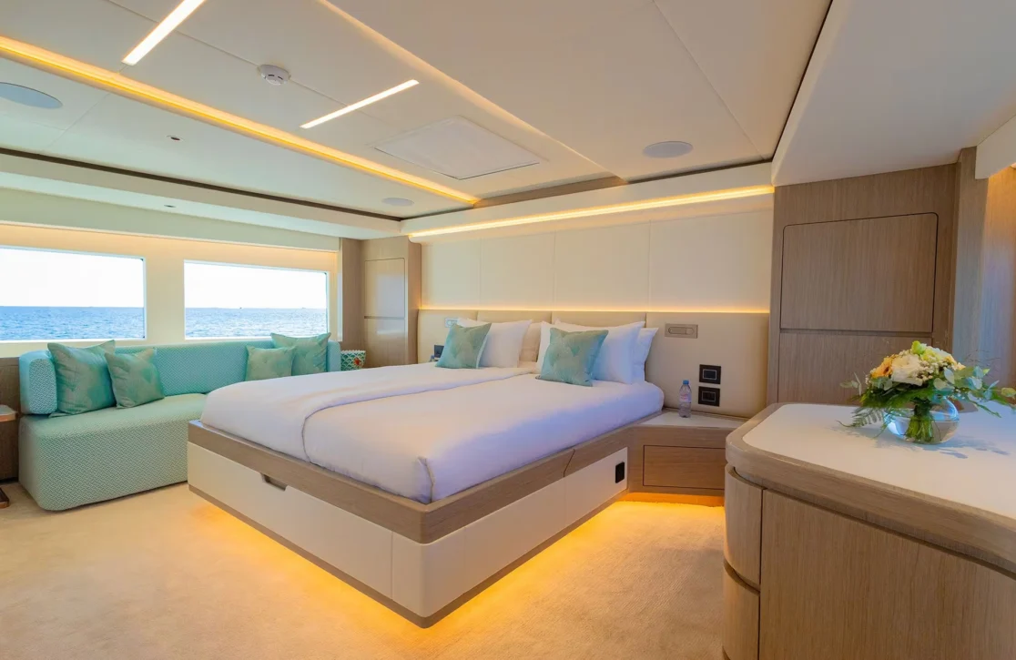 An image of Watermachine yacht