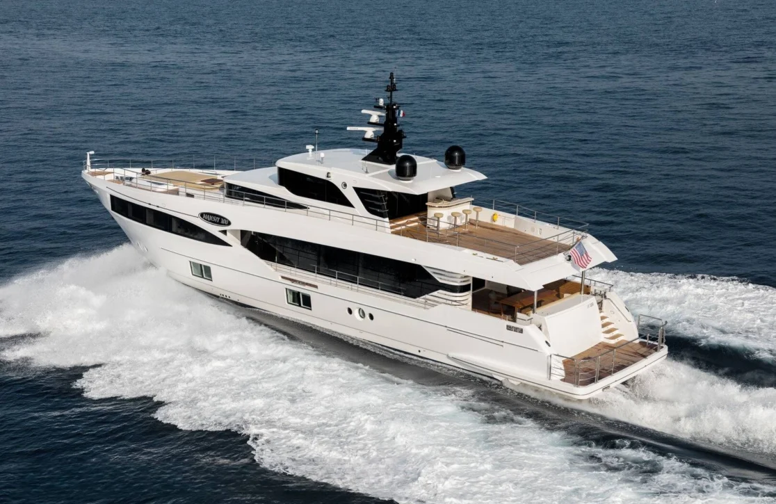 An image of Watermachine yacht