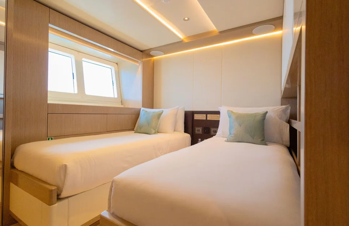 An image of Watermachine yacht