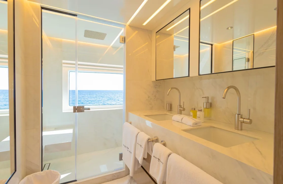 An image of Watermachine yacht