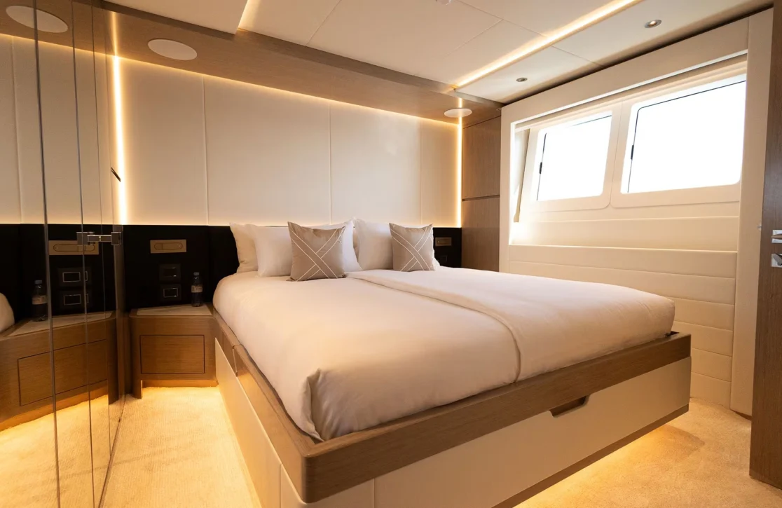 An image of Watermachine yacht