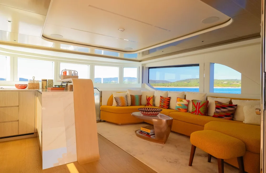 An image of Watermachine yacht