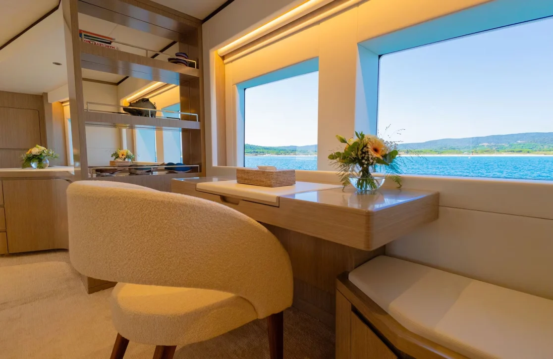 An image of Watermachine yacht