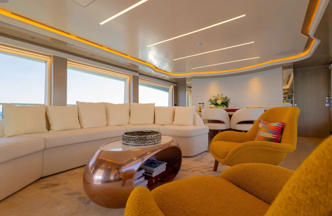 An image of Watermachine yacht