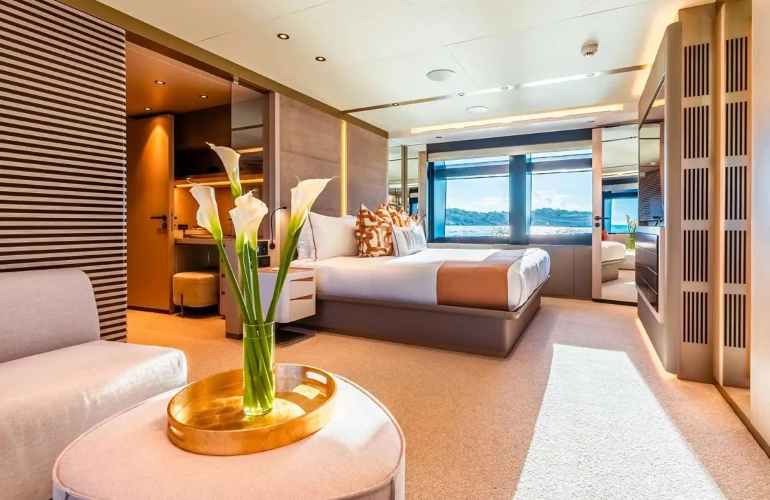 An image of Vivace yacht