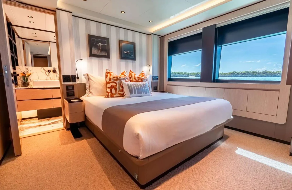 An image of Vivace yacht