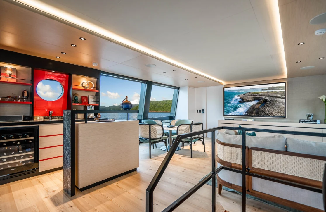 An image of Vivace yacht