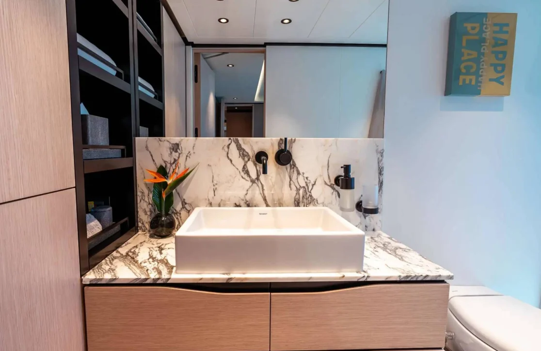 An image of Vivace yacht