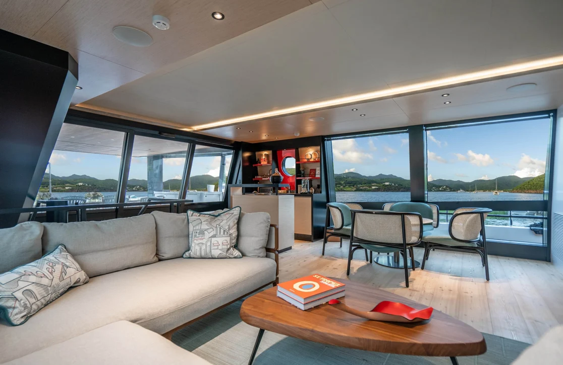 An image of Vivace yacht