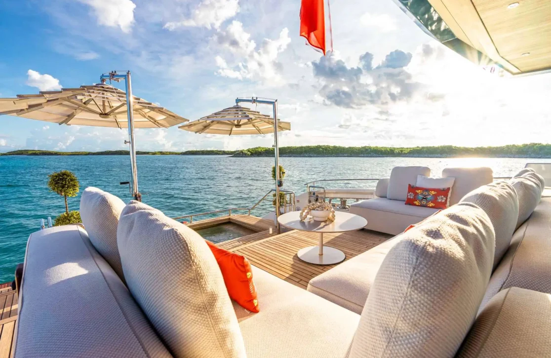 An image of Vivace yacht