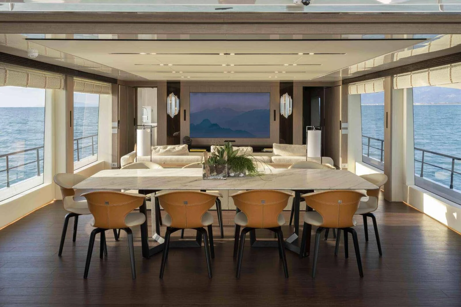 A preview of interior Dining