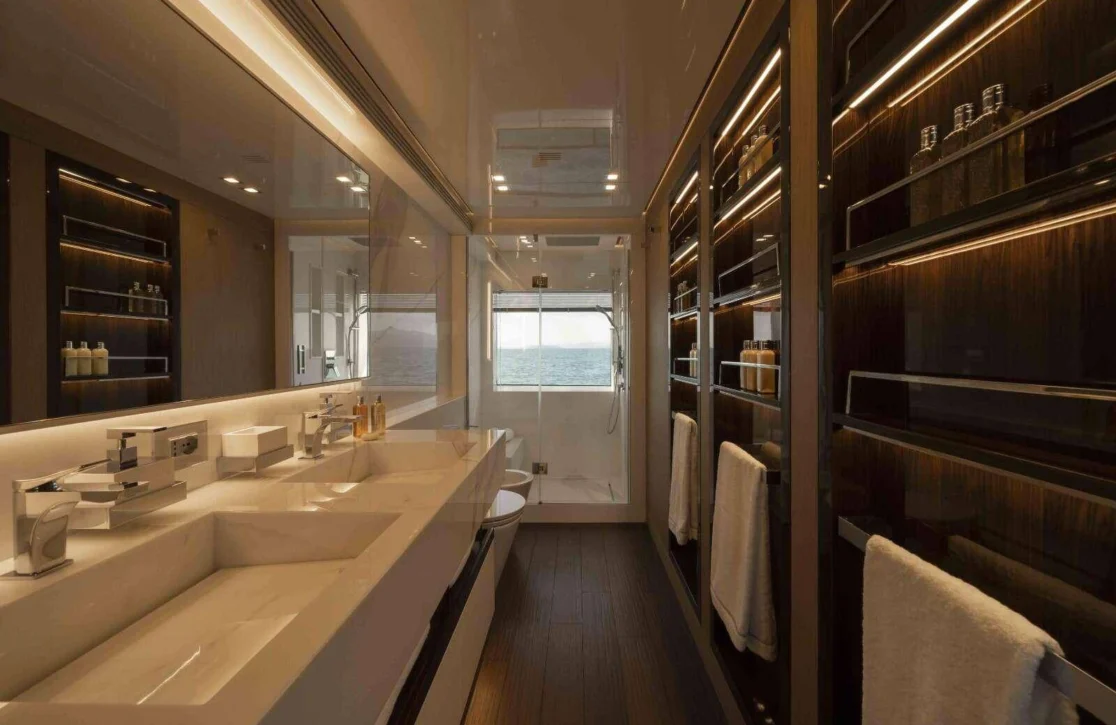 An image of Eden yacht
