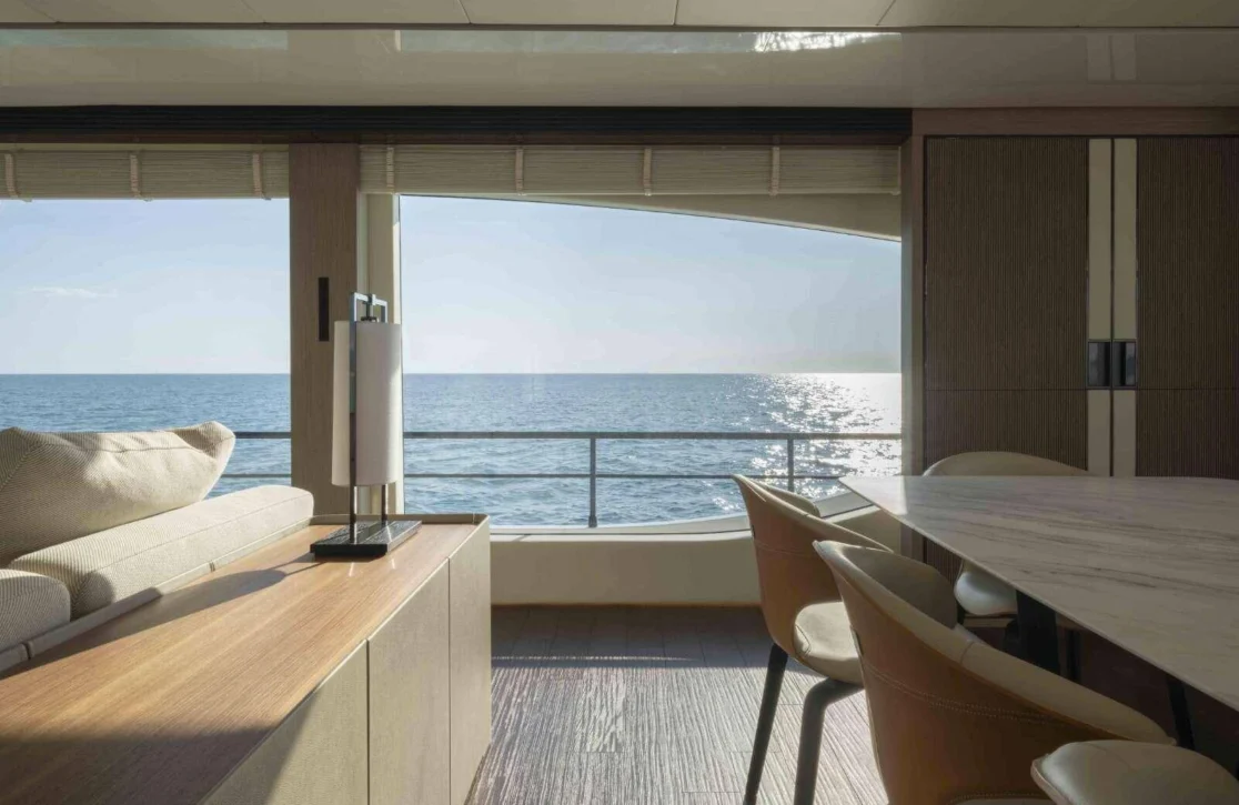 An image of Eden yacht