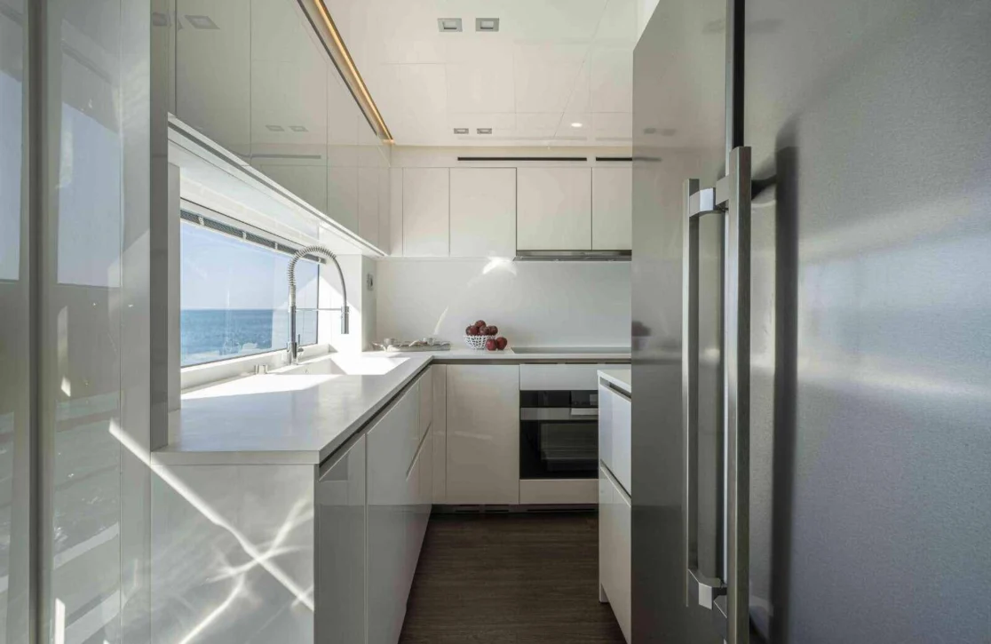 An image of Eden yacht