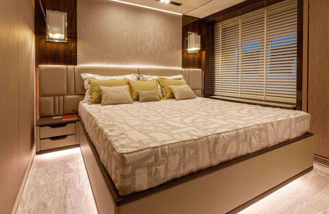 An image of Eden yacht