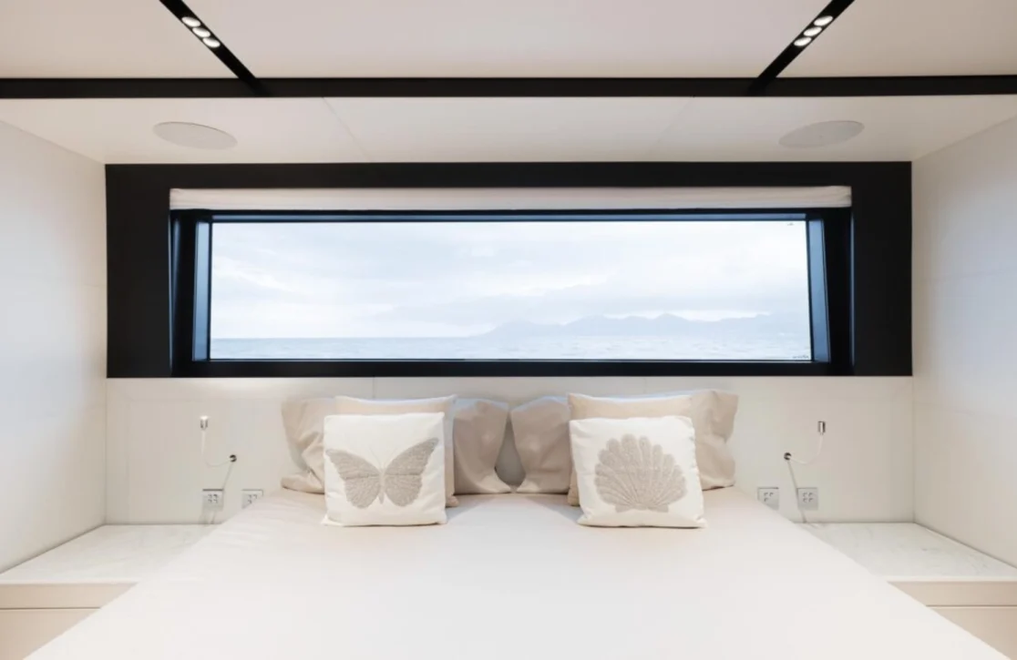 An image of Lady First yacht