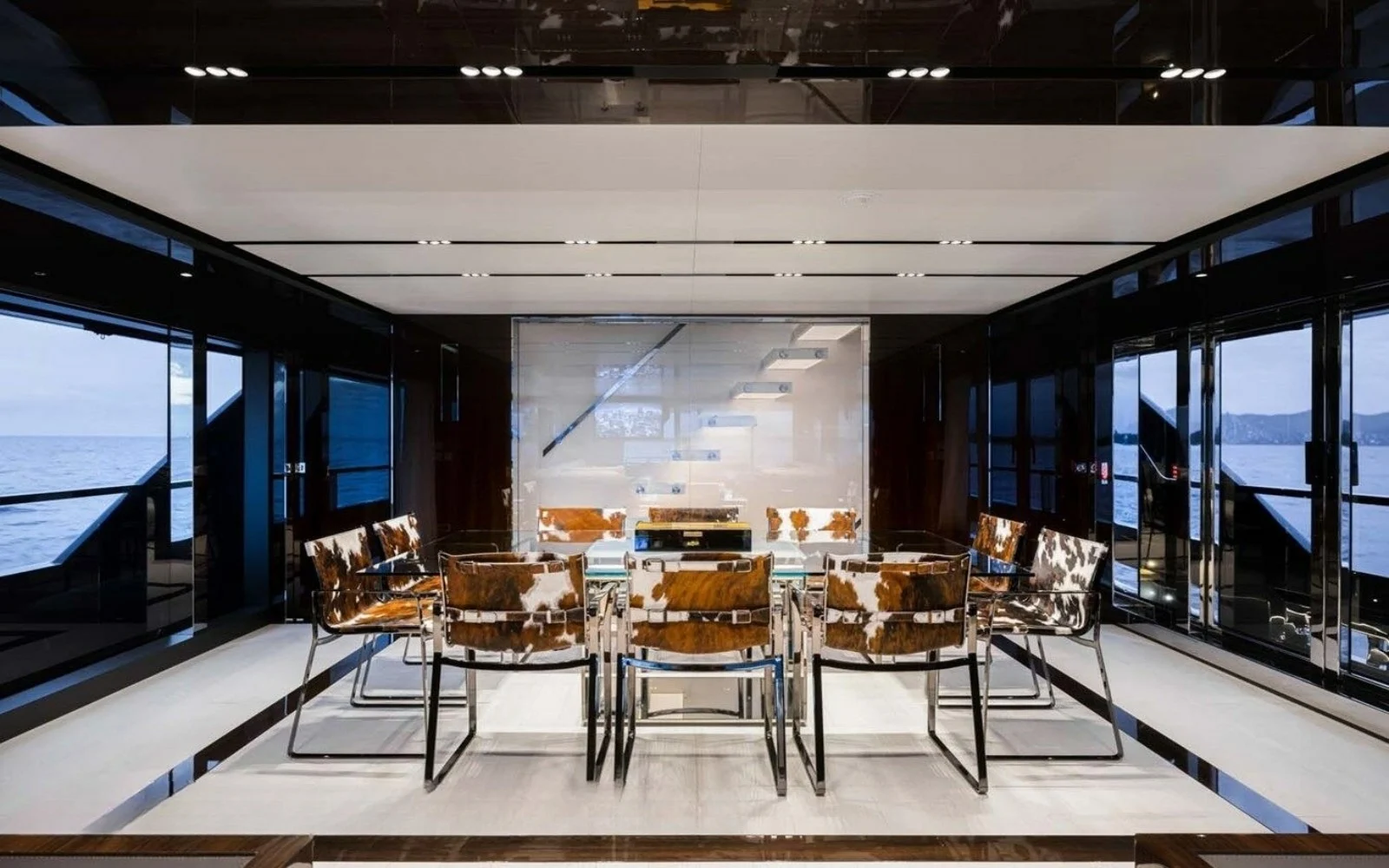 A preview of interior Dining